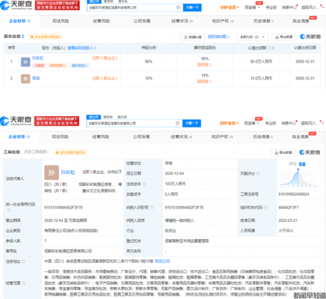 网红自称带货1天净赚400万？税务部门已介入调查